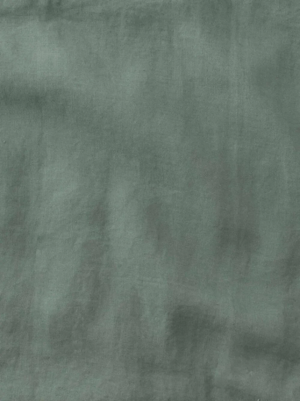 Luxury 100% Linen Shower Curtain - Laurel Green 72x84